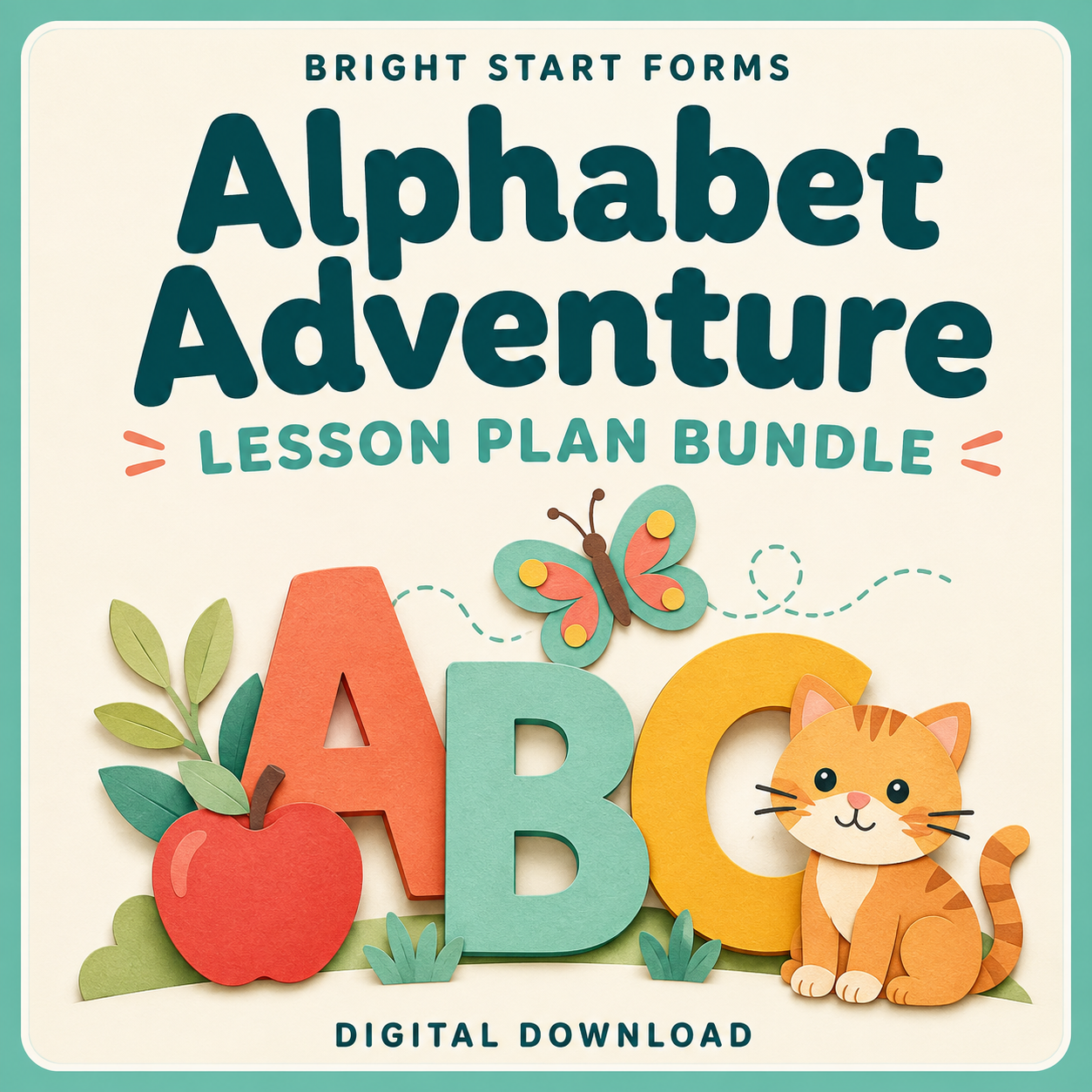 Alphabet Adventure product cover