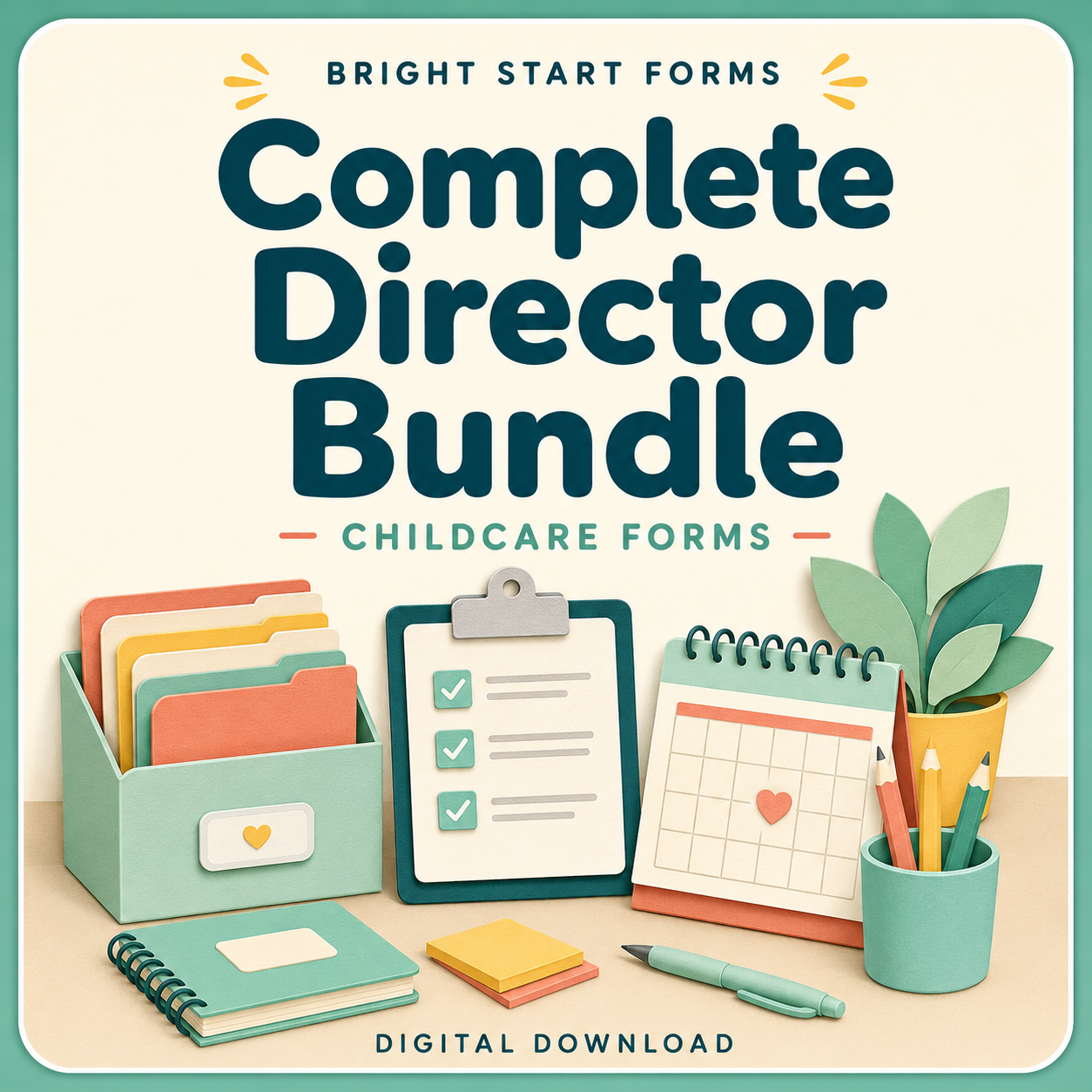 Complete Director Bundle product cover