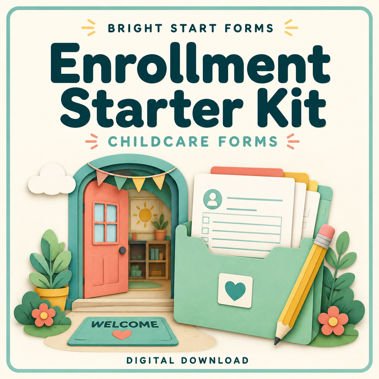 Enrollment Starter Kit product cover